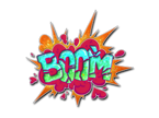 Go Boom (Glitter) image